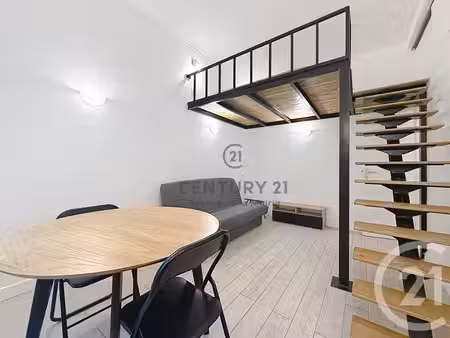 appartement studio à louer - 1 pièce - 24 31 m2 - paris - 75011 - ile-de-france