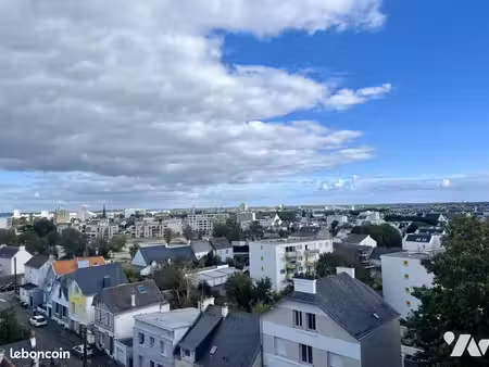 appartement 4 pièces 76 m²