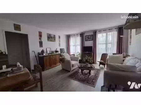 appartement 2 pièces 47 m²