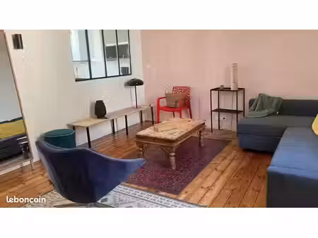 appartement 2 pièces 47 m²