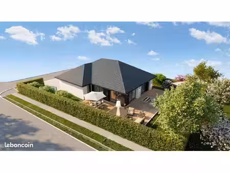 maison 112 m² courchelettes