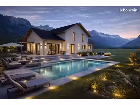 maison 4 pièces 110 m²