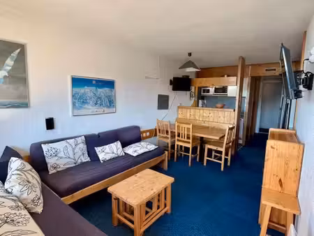 appartement 2 pièces 38 m²
