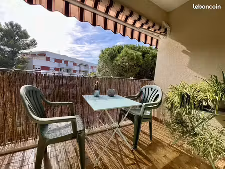 appartement 3 pièces 56 m²