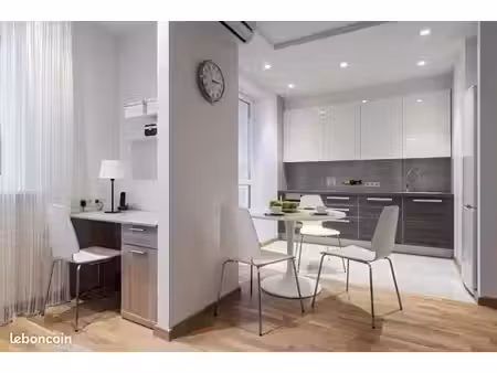 appartement 3 pièces 89 m²