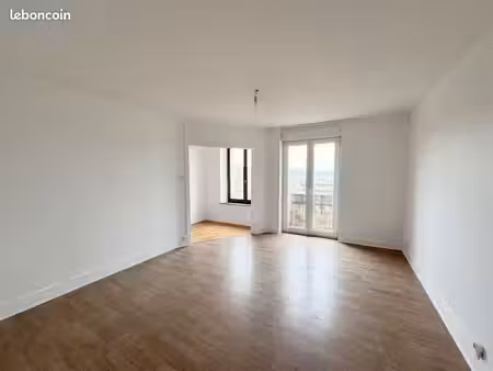 appartement - 59 m2 - possibilité terrasse - vandoeuvre-les-nancy