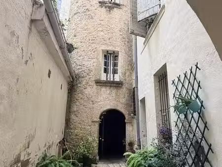 vente studio béziers