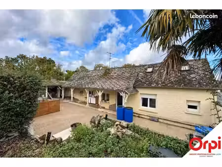 immeuble 3 pièces 64 m²