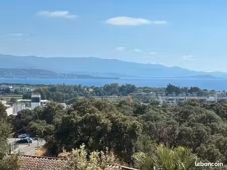 maison à vendre ajaccio