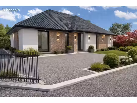 maison 105 m² courchelettes