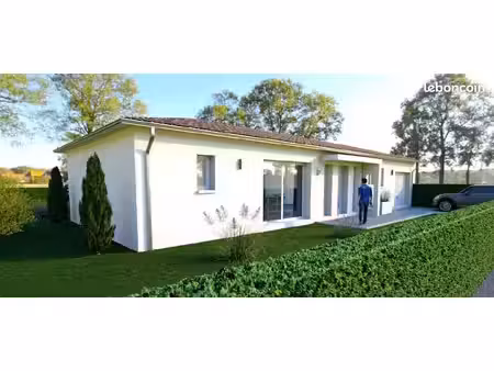 maison 4 pièces 100 m²