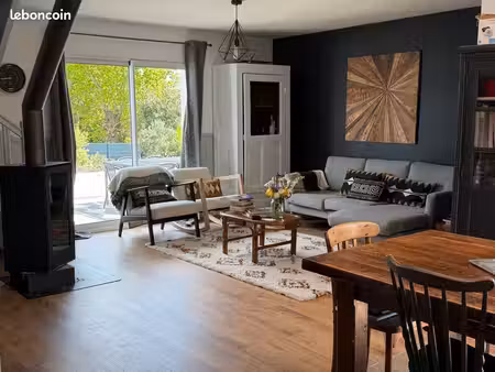 maison à vendre lanester-quartier st-guénaël