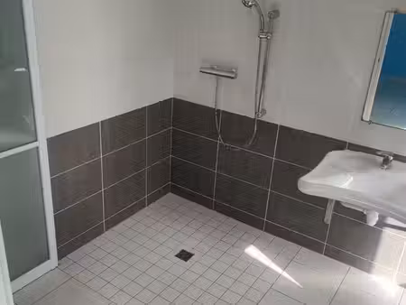 maison pmr de plain pied avec un fort potentiel