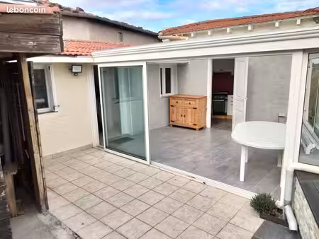 maisonnette individuelle