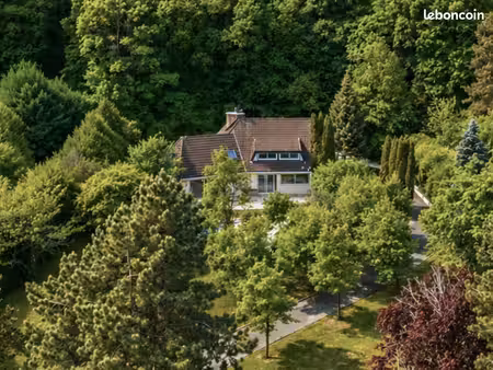villa fort potentiel aux portes de genève