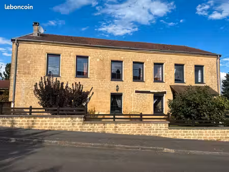 maison spacieuse avec jardin à vrigne-meuse