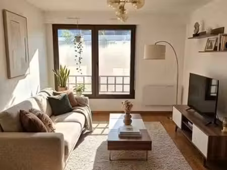 appartement meublée t2