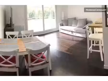location meublée appartement 2 pièces 50 m² à asnieres-sur-seine (92600)  2 000 €