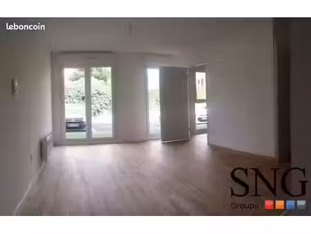 appartement 2 pièces 38 m²