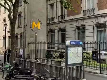 location meublée métro jean jaurès