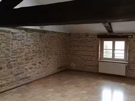 bourg-en-bresse - centre ville - t3 de charme de 76m²