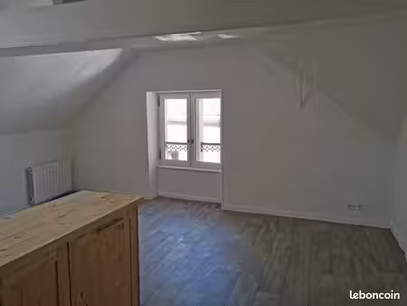 a loué appartement