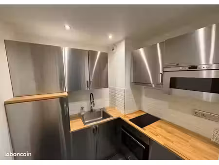 1 pièce  34 m² · courbevoie 92400 · quartier faubourg de l'arche