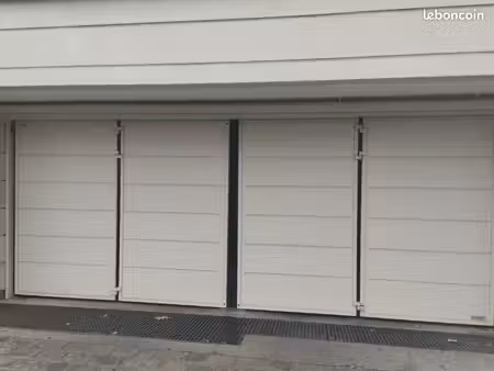 parking à louer résidence sécurisée