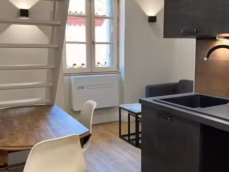 loue appartement t1 duplex meublé climatisé