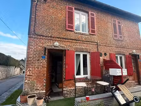 appartement à louer sur pont audemer