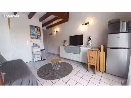 duplex royan plage de nauzan