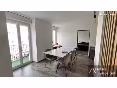 appartement 3 pièces 71 m²