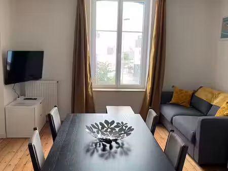 f2 meublé et équipé