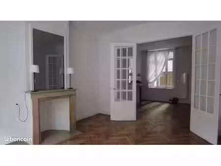 appartement non meublé la madeleine tram botanique