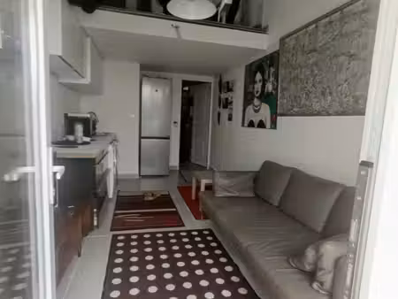 studio meuble a louer