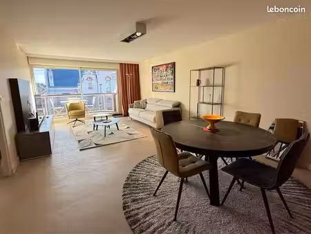 appartement de standing 77m2 centre ville côte d’opale