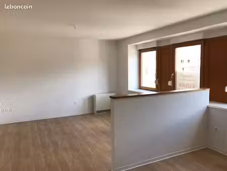 appartement 3 pièces 65 m²