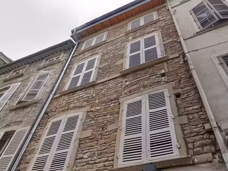 t2 - 55m² - centre ville mâcon