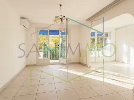 appartement 3 pièces de 62.96 m² - six-fours les plages (83140)