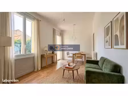 appartement 2 pièces 46 m²