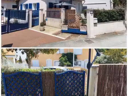 location t3 en bail éphémère