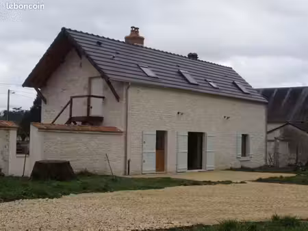 maison 4 pièces 100 m2