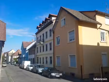 maison 3 pièces 65 m²