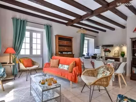 maison de campagne meublée