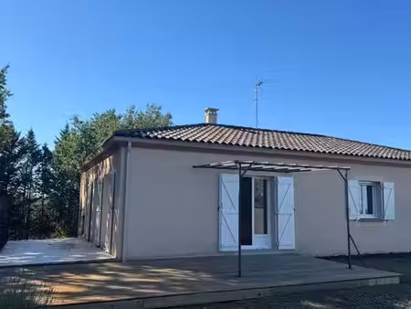 maison 4 chambres roquefort