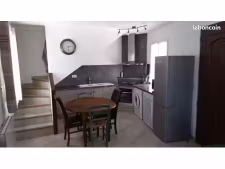 location a l annee maison de village