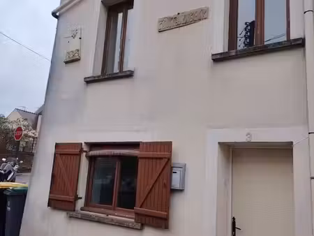 centre yerres maison de ville t2 45 m2