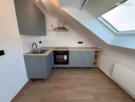 appartement 2 pièces 36 m²
