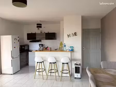 appartement t3 - loué non meublé - auch