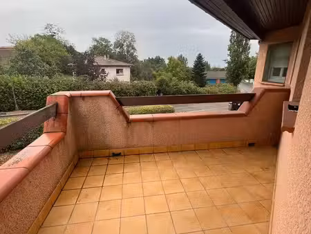 appartement 3 pièces 86 m²
